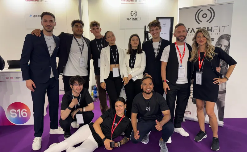 WATCHFIT vince alla Rimini Wellness 2025